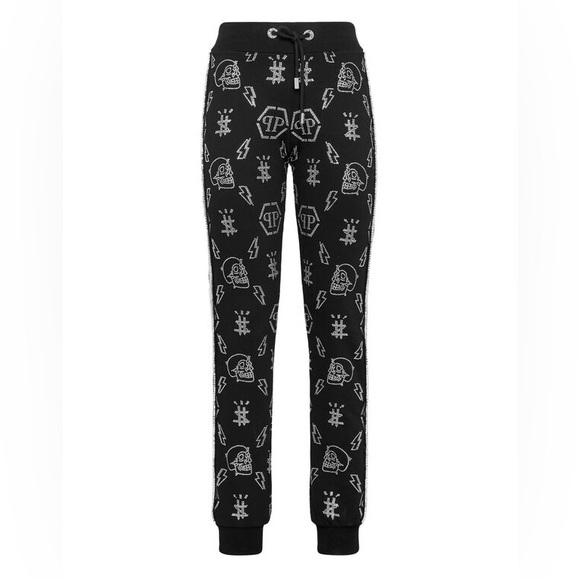 PHILIPP PLEIN
JOGGING TROUSERS
MONOGRAM - Picture 1 of 4
